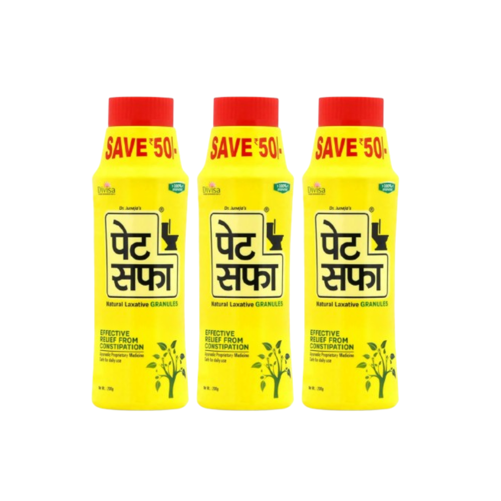 Pet Saffa Ayurvedic Laxative Granules
