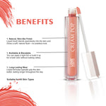 Thumbnail for Love Earth Cream Pop Blush - Zinnia