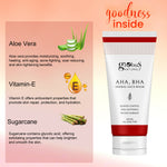 Thumbnail for Globus Naturals AHA BHA Herbal Face Wash