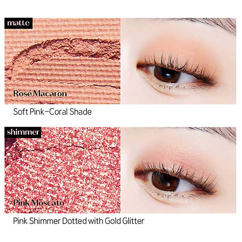 Etude House Play Color Eyes - Rose Wine - Distacart