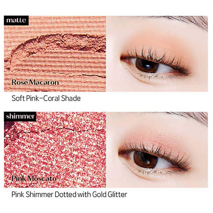 Etude House Play Color Eyes - Rose Wine - Distacart