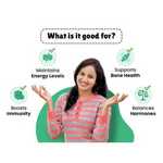Thumbnail for Little Joys Multivitamin Gummies For Mothers - Strawberry Flavor