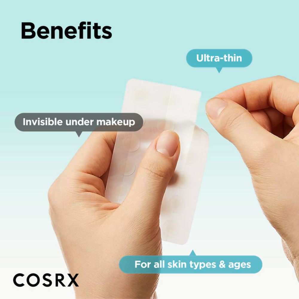 Cosrx Master Patch Clear Fit - Distacart