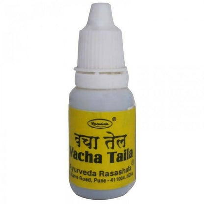 Ayurveda Rasashala Vacha Taila - Distacart