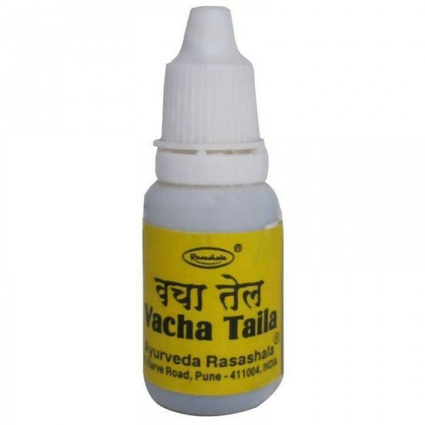 Ayurveda Rasashala Vacha Taila - Distacart