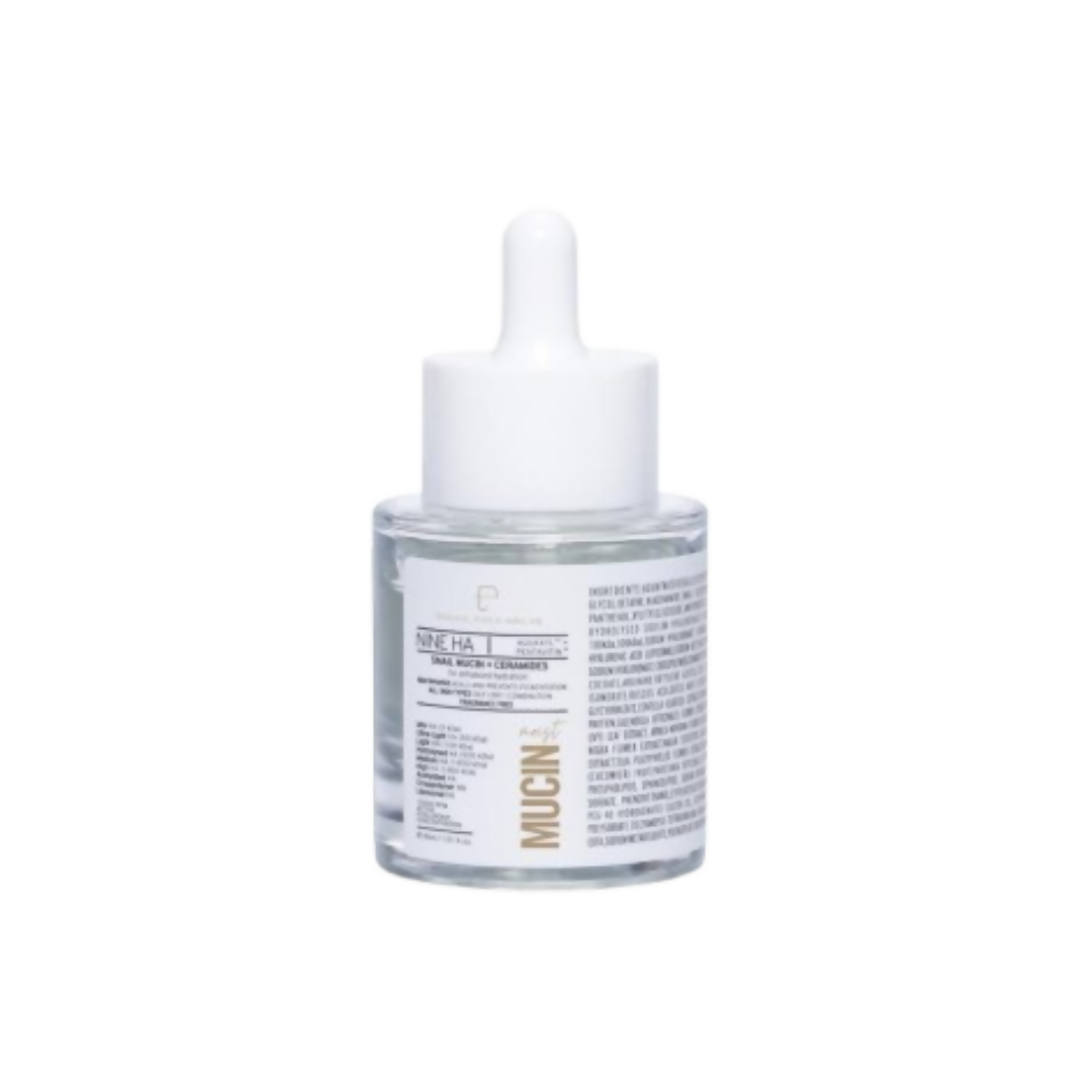 Personal Touch Mucin Serum With Hyaluronic Acids, Ceramides & Niacinamide - Distacart