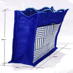 Thumbnail for Jute Ladies Bag Simple & Casual - Distacart