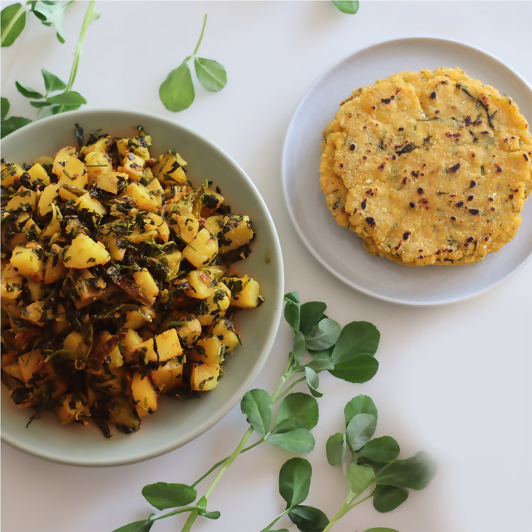 Priya Ready To Eat Aloo Methi