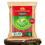 Thumbnail for Aashirvaad Organic Rajma - Distacart