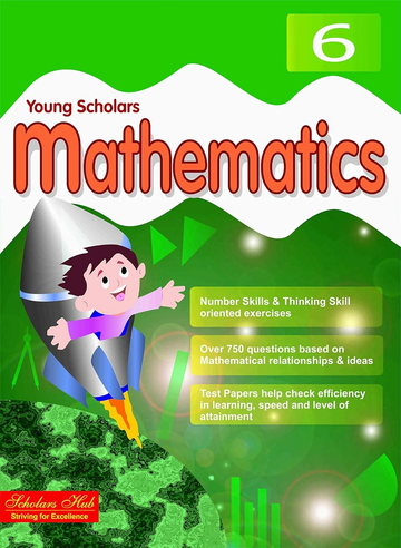 Young Scholar Mathematics-6 - Dista