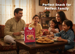 Thumbnail for Mithila Foods Thekua With Jaggery & Shuddh Desi Ghee - Distacart