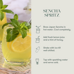 Thumbnail for Luxmi Estates Japanese Sencha Green Tea - Dista