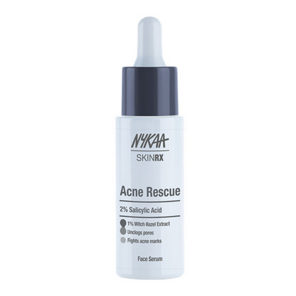 Nykaa SKINRX 2% Salicylic Acid Face Serum - Distacart