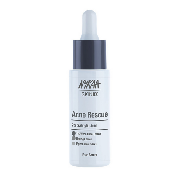 Nykaa SKINRX 2% Salicylic Acid Face Serum - Distacart