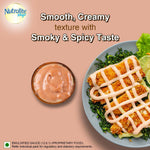 Thumbnail for Nutralite Tandoori Mayo|Eggless Mayonnaise - Distacart