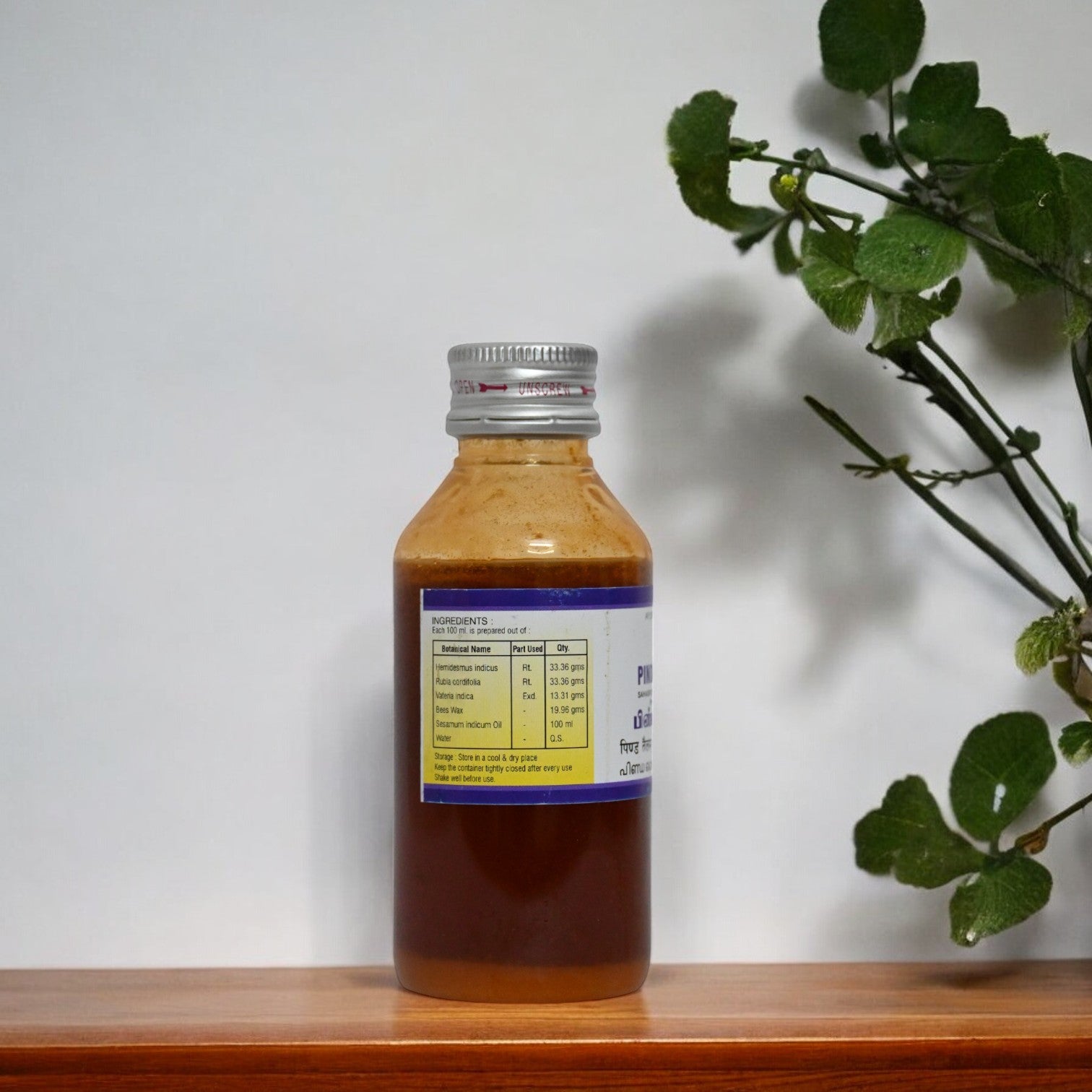 Impcops Pinda Thailam