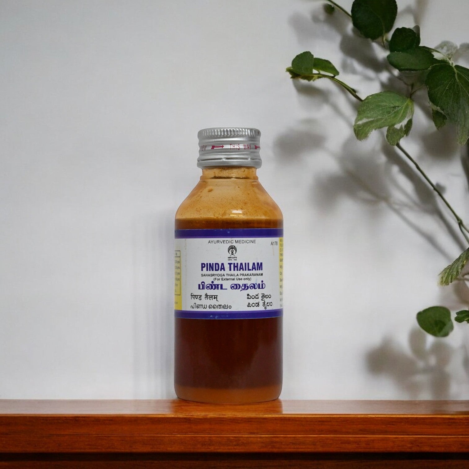 Impcops Pinda Thailam