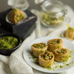 Thumbnail for Almond House Pistachio Turkish Roll