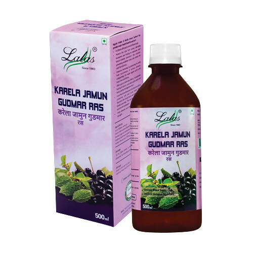 Lalas Karela Jamun Gudmar Ras - Distacart