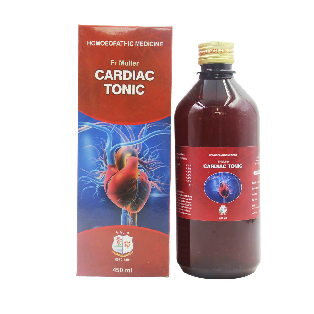 Father Muller Cardiac Tonic - Distacart