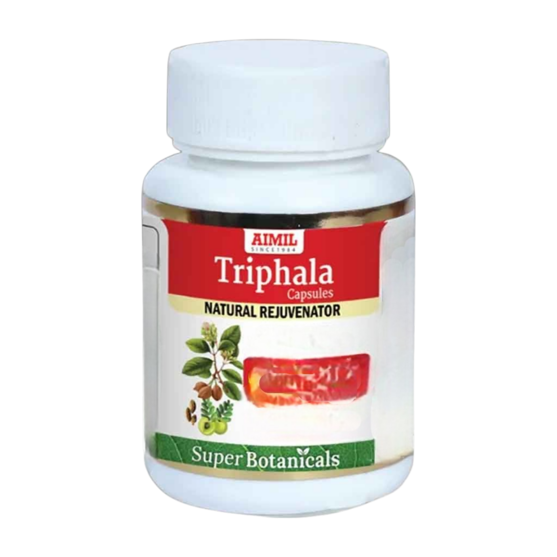 Aimil Triphala Capsules - Dista