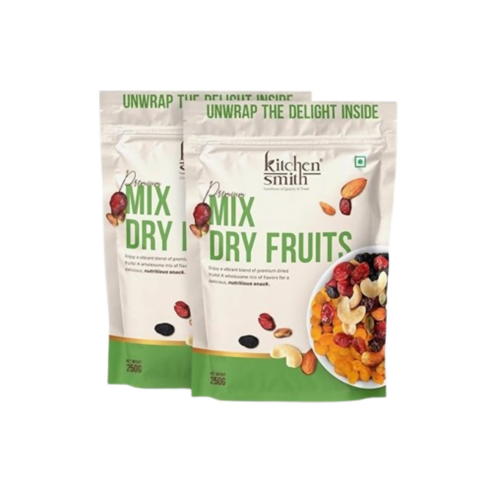 Kitchen Smith Mix Dried Fruits - Distacart