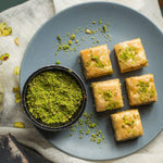 Thumbnail for Almond House Plain Baklava