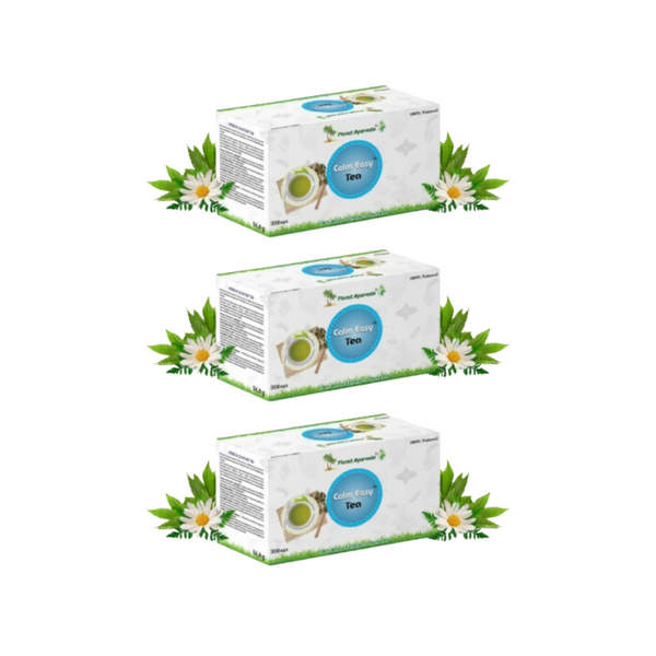 Planet Ayurveda Calm Easy Tea