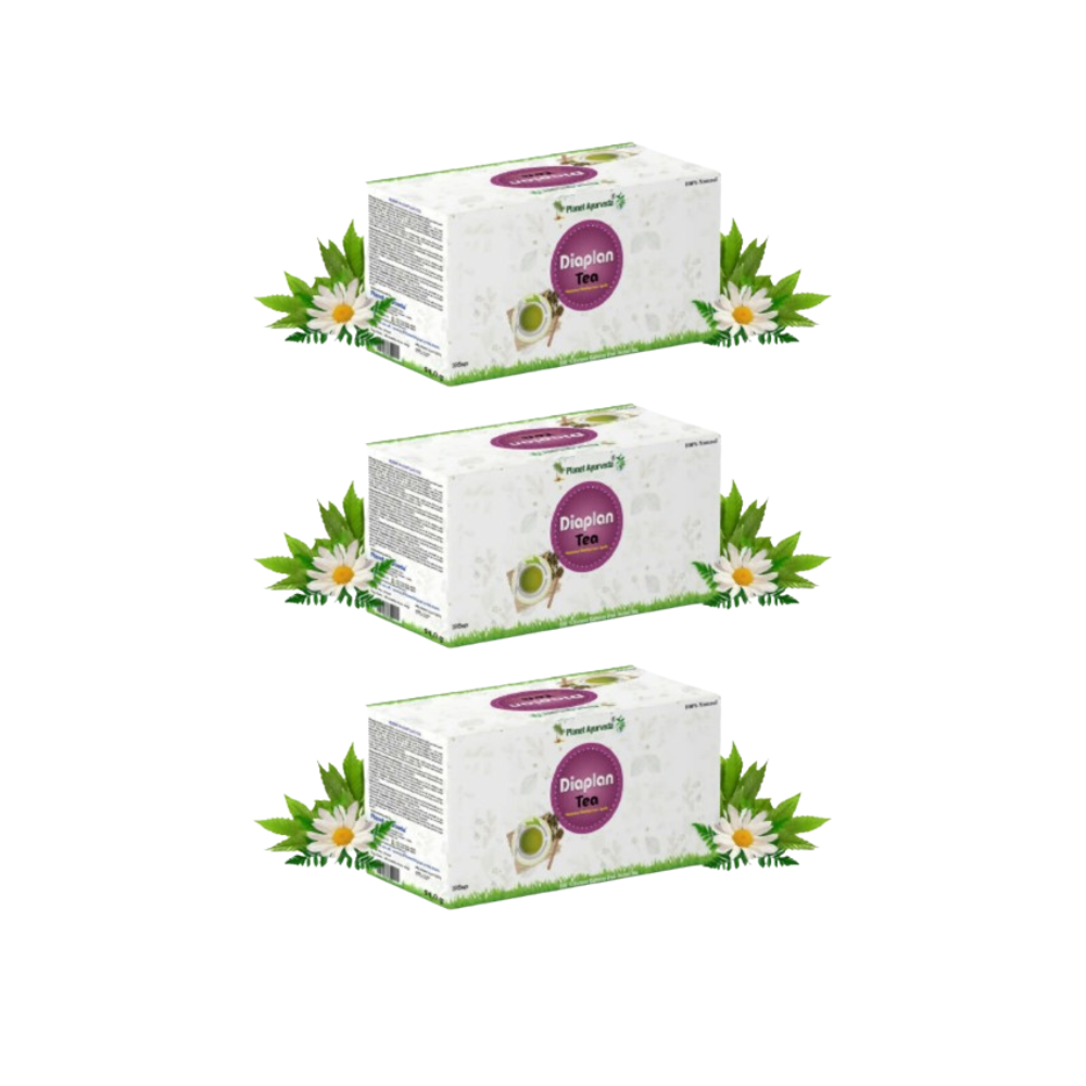 Planet Ayurveda Diaplan Tea - Distacart
