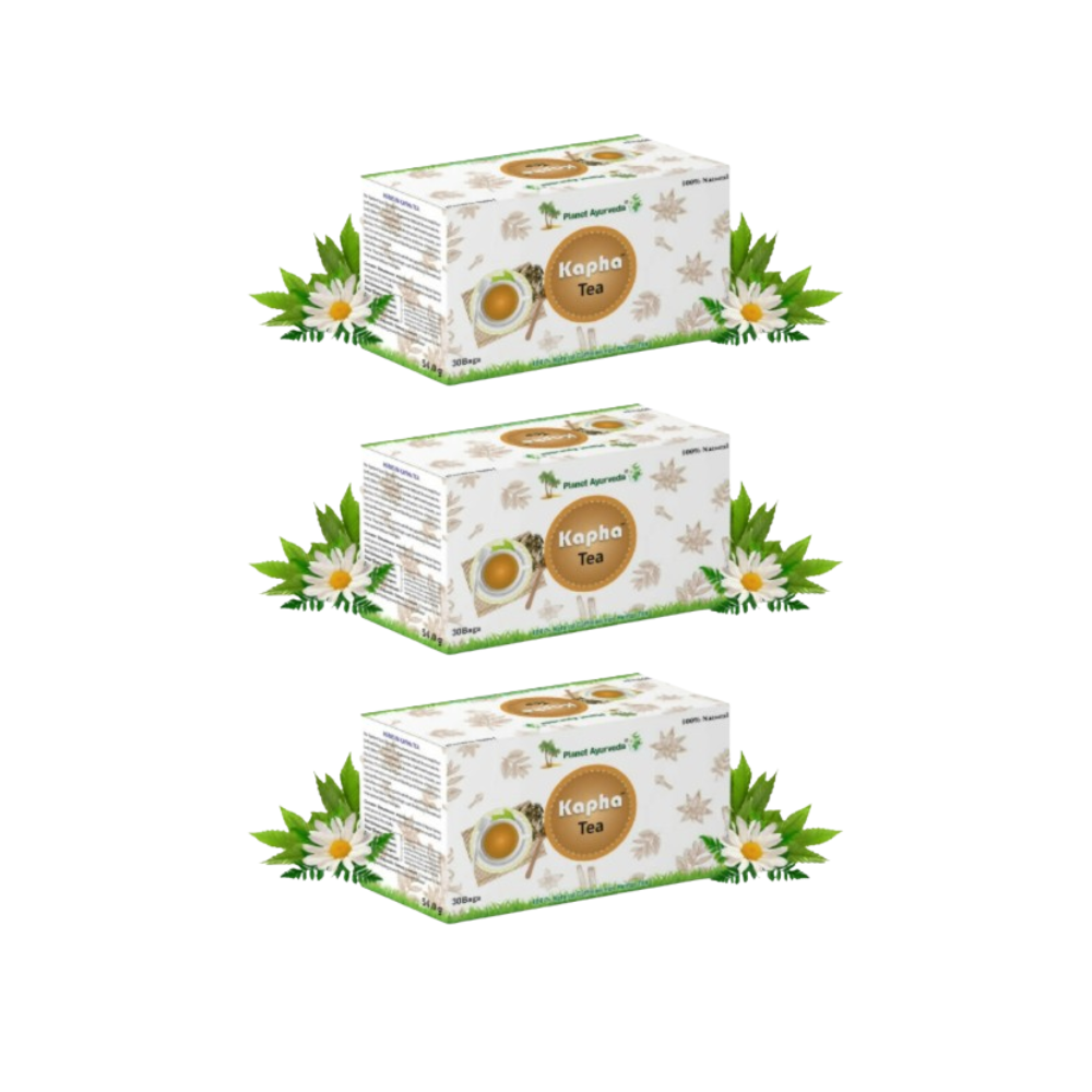 Planet Ayurveda Kapha Tea - Distacart