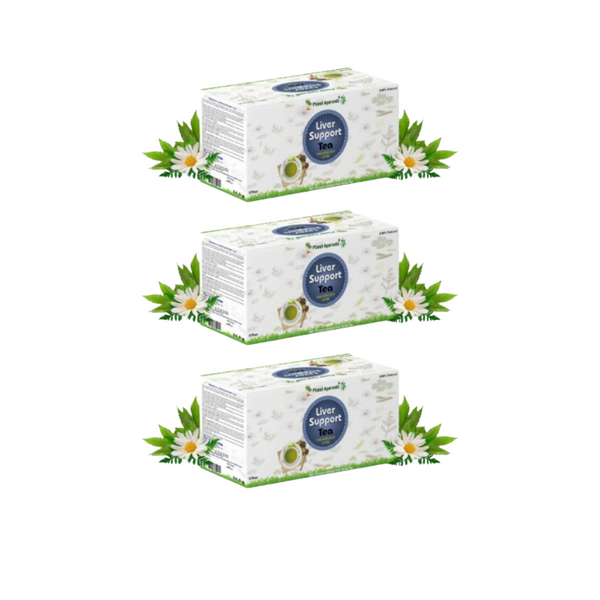 Planet Ayurveda Liver Support Tea