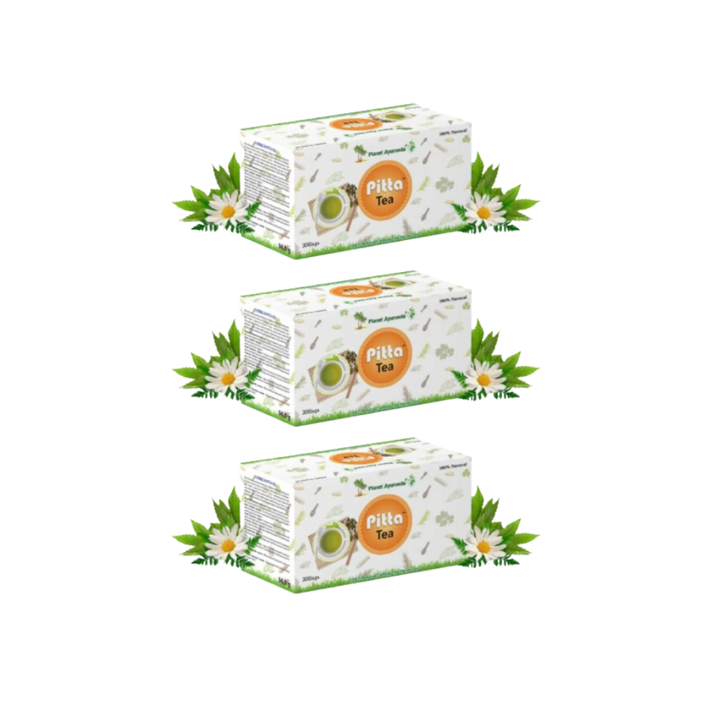 Planet Ayurveda Pitta Tea - Distacart