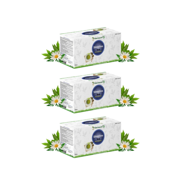 Planet Ayurveda Slimolina Tea