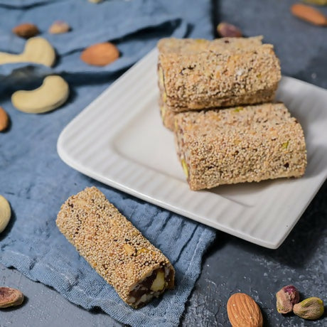 Vellanki Foods Kharjura Roll - Distacart