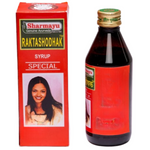 Thumbnail for Sharmayu Ayurveda Raktashodhak Syrup - Dista