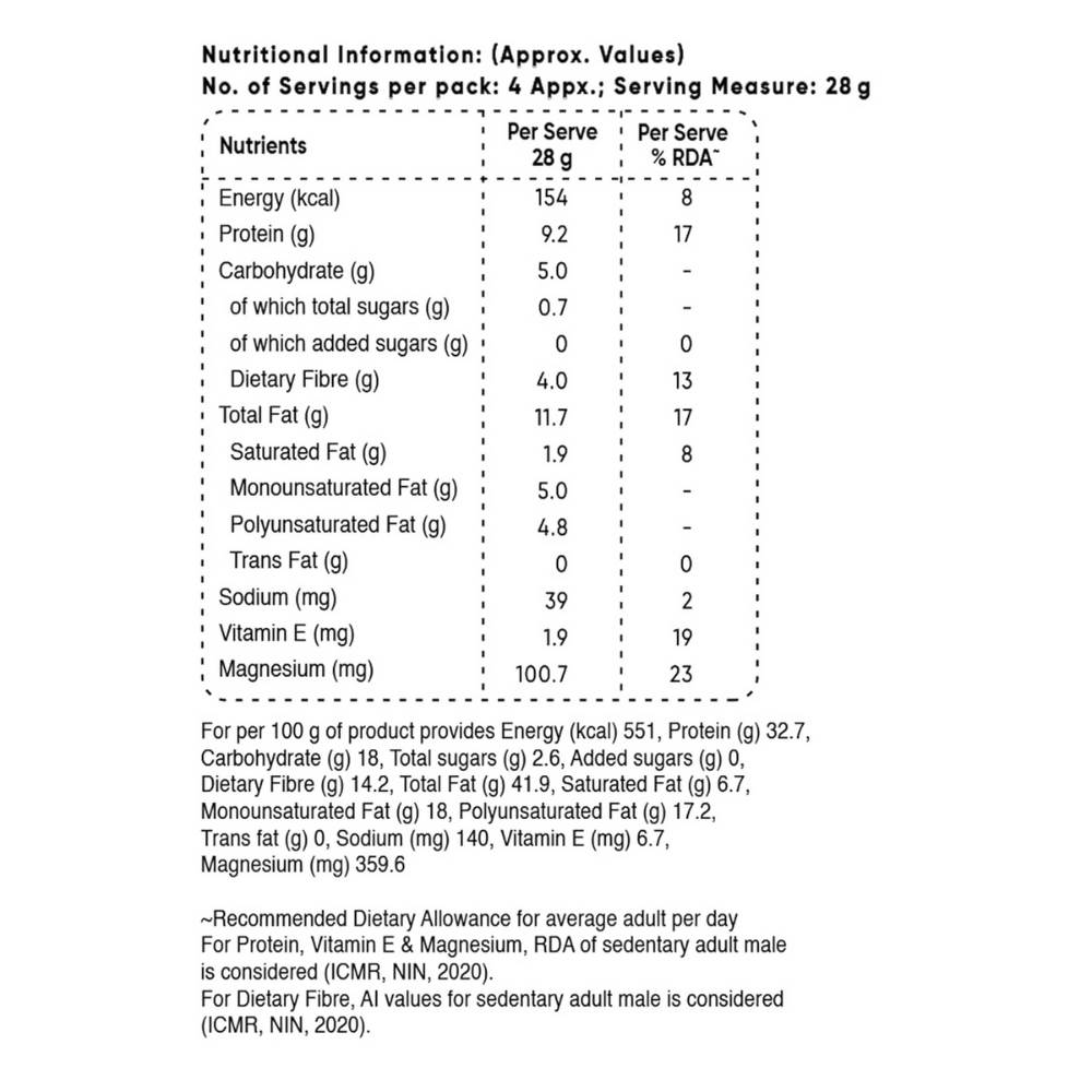 True Elements 9 in 1 Snack Mix
