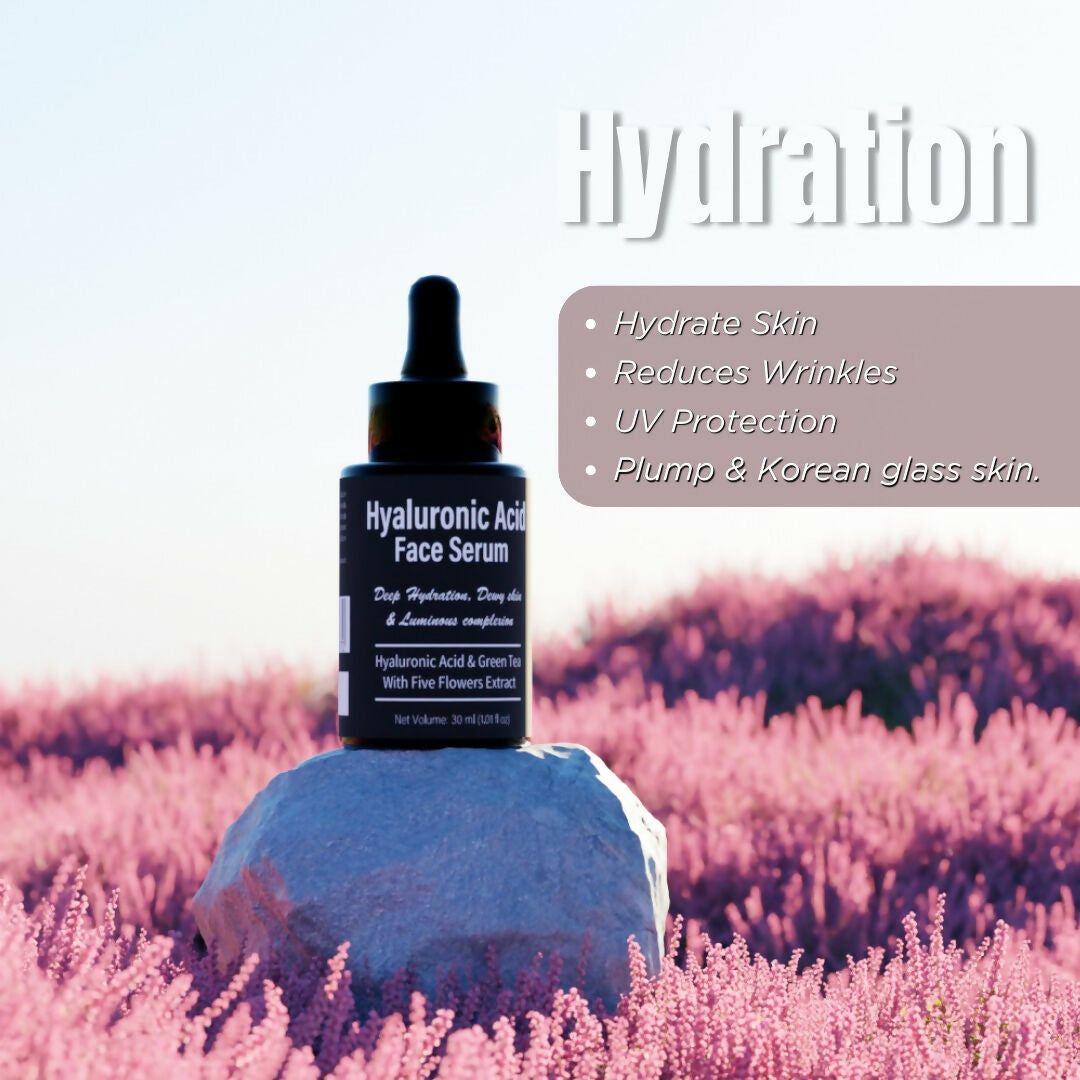 23U Forever Hyaluronic Acid Face Serum - Dista