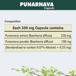 Thumbnail for Herbal Hills Ayurveda Punarnavahills Capsules - Distacart