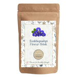 Thumbnail for Satvi Wellness Shankhupushpi flower Tea | Blue Butterfly pea tea | Blue tea mix - Distacart