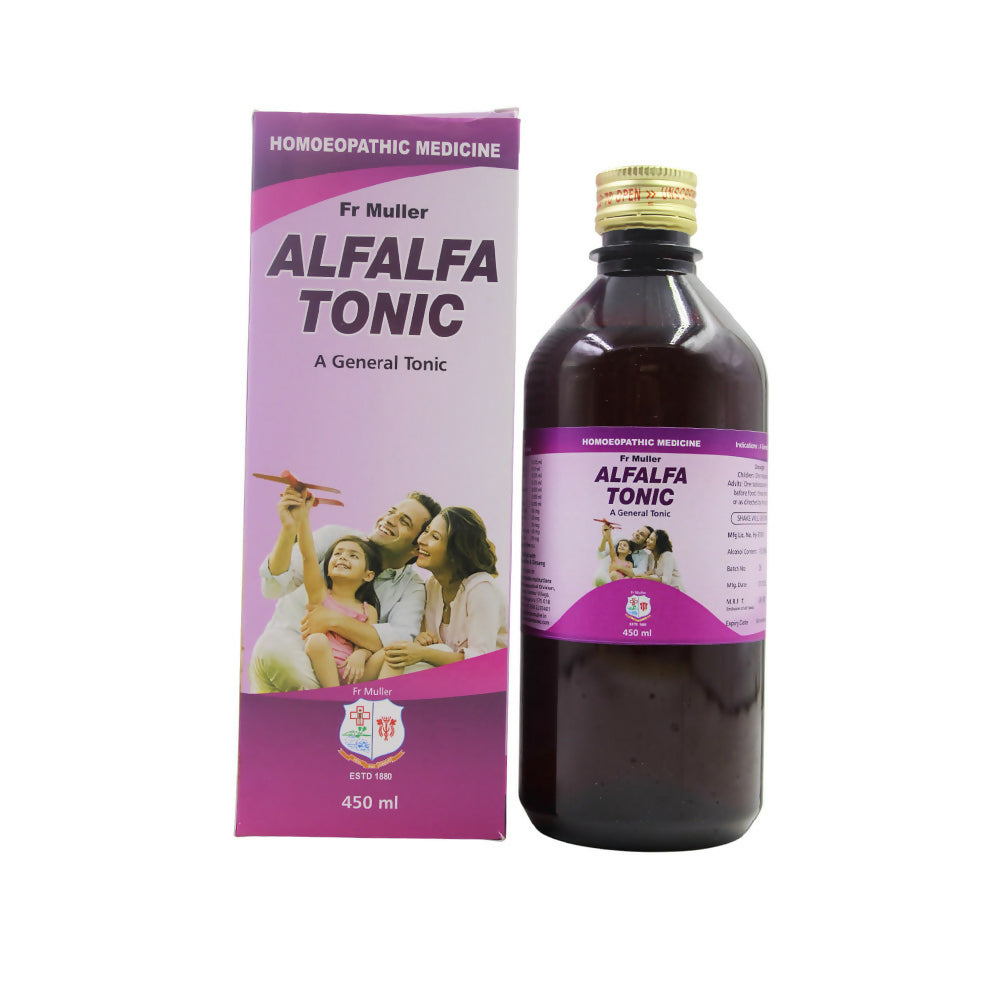 Father Muller Alfalfa Tonic - Distacart