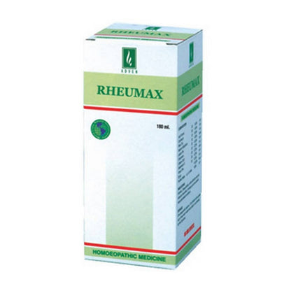 Adven Homeopathy Rheumax Syrup