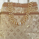 Thumbnail for JS Fashion Wedding Potli Bag for Women with Drawstring Closure - Distacart