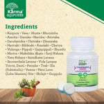 Thumbnail for Ayukarma Ayurveda Chandrahas Tablets
