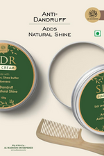 Thumbnail for Al Masnoon Sidr Hair Cream Herbal Anti-Dandruff Cream - Distacart