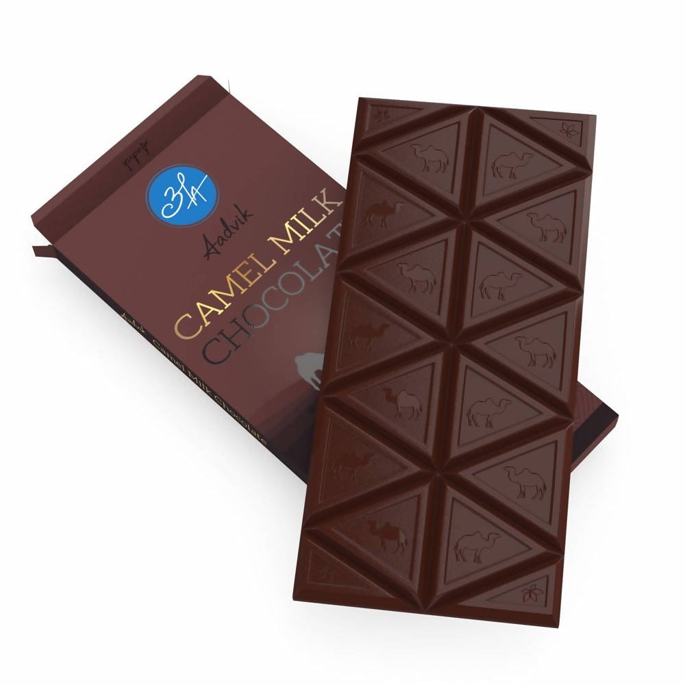 Aadvik Camel Milk Chocolate - Distacart