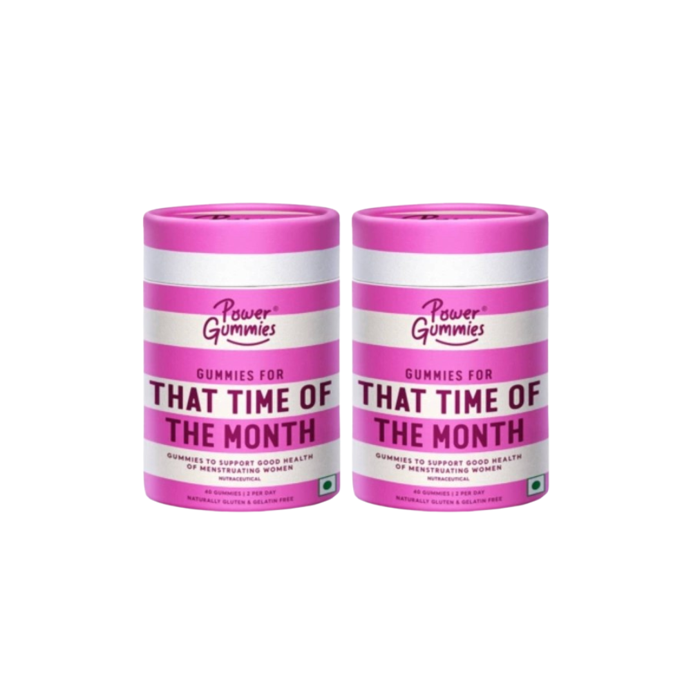 Power Gummies That Time Of The Month Gummies - Distacart