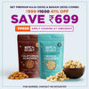 dry fruits combo