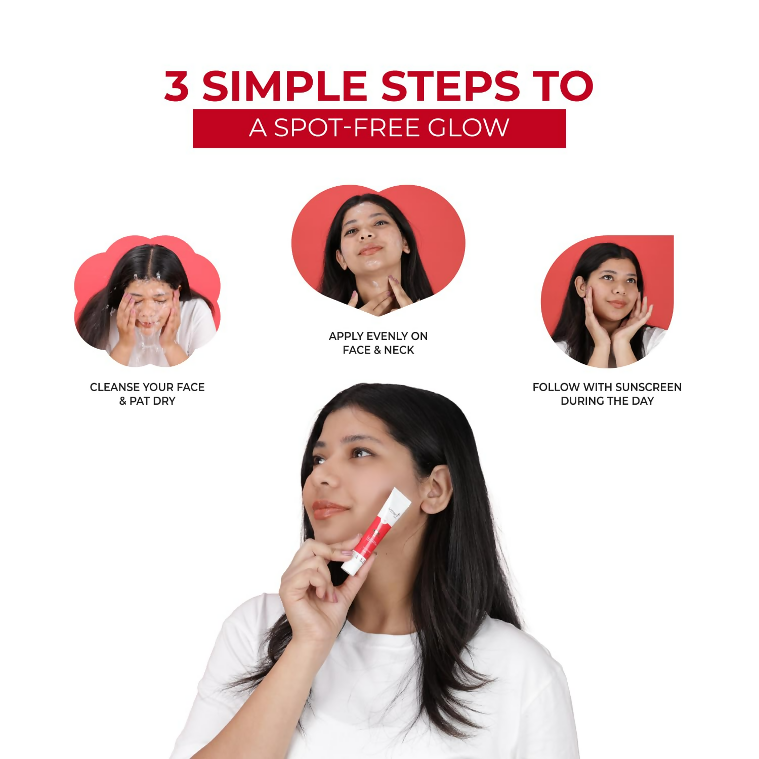 Leeford Spotsrub Face Cream For Women