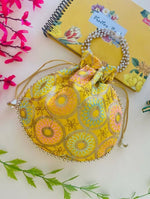 Thumbnail for Joban Fashion Potli Bags - Multicolor