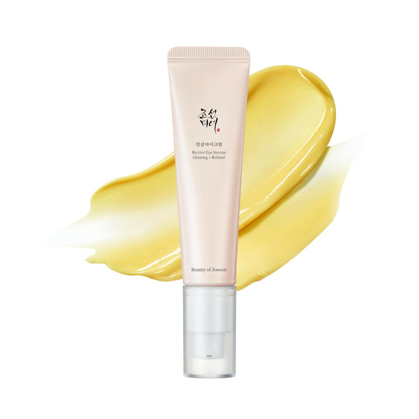 Beauty of Joseon Revive Eye Serum with Ginseng and Retinal - Korean Skincare - Distacart